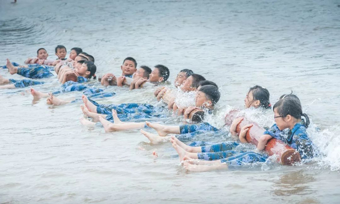 濟南軍事夏令營安全嗎