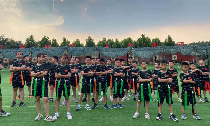 濟(jì)南哪家軍事夏令營好