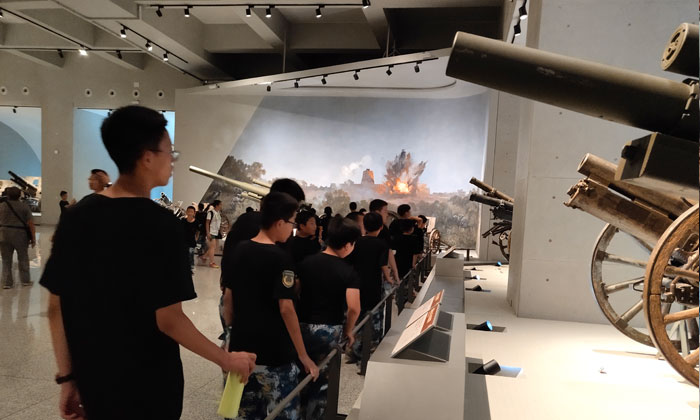 2024濟南軍事夏令營網(wǎng)的課程等你來參加！
