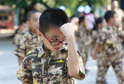 2024濟南軍事夏令營在哪里舉辦？