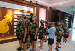 濟南軍事夏令營學校的活動有什么意義？