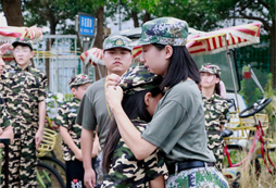 濟(jì)南軍事夏令營(yíng)熱門(mén)線路推薦