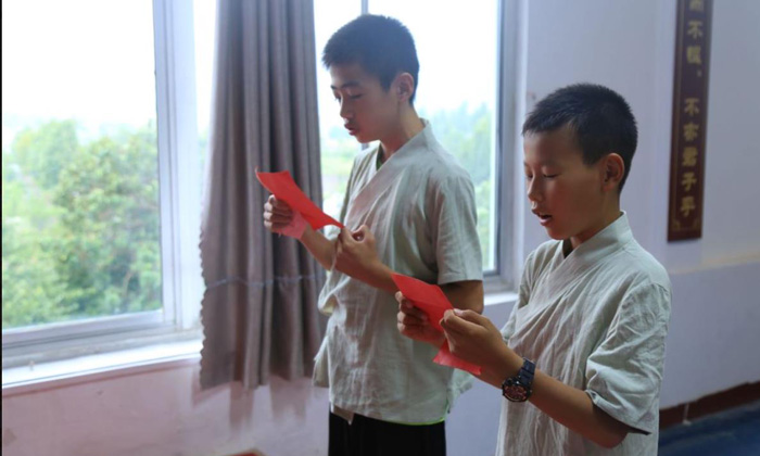 濟南國學夏令營課程特色