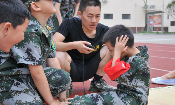 濟(jì)南少年軍校夏令營(yíng)怎么樣？