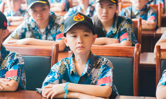 濟(jì)南小學(xué)生軍訓(xùn)夏令營(yíng)有哪些