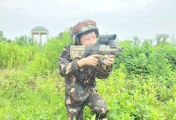 濟南軍事夏令營培養(yǎng)孩子的獨立自主性