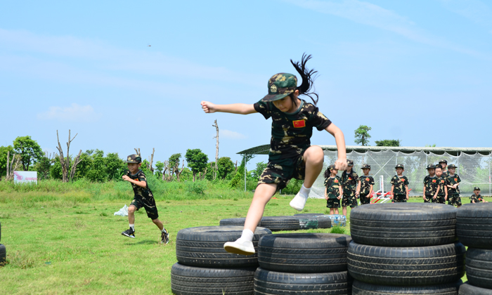 景德鎮(zhèn)夏令營安全保障