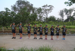 景德鎮(zhèn)兒童夏令營(yíng)解決小學(xué)生的假期安排