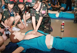 景德鎮(zhèn)哪里有軍事夏令營(yíng)課程路線