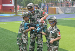 景德鎮(zhèn)軍事夏令營(yíng)報(bào)名須知一覽！
