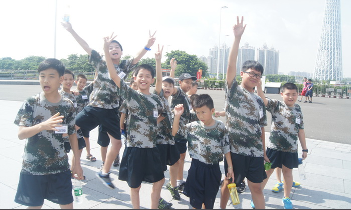 景德鎮(zhèn)軍事夏令營(yíng)有哪些