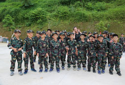 景德鎮(zhèn)青少年夏令營(yíng)暑期新體驗(yàn)