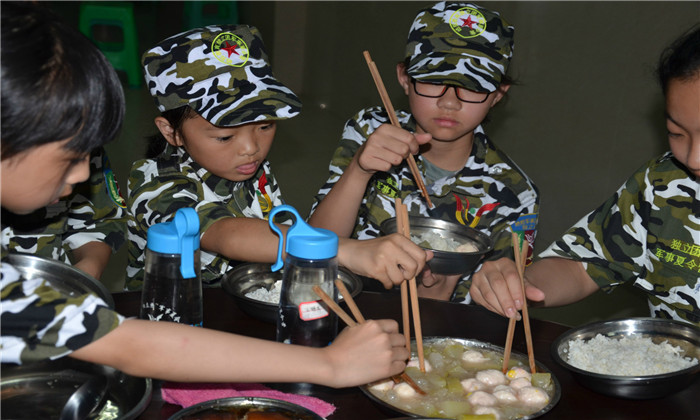 景德鎮(zhèn)夏令營帶你戶外探索