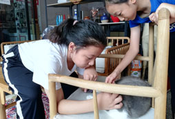 景德鎮(zhèn)研學夏令營給孩子鍛煉的機會