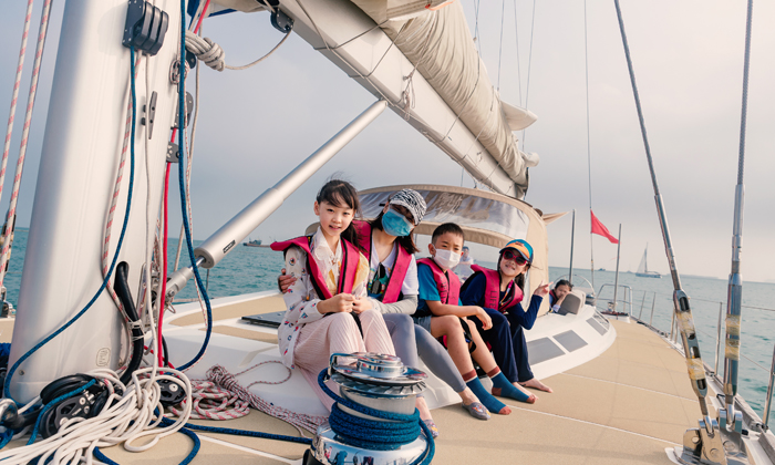 海琴帆夏令營師資