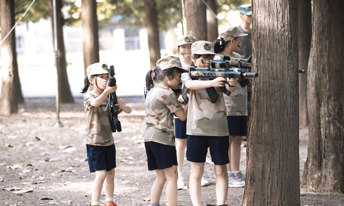 井岡山軍事夏令營.gif