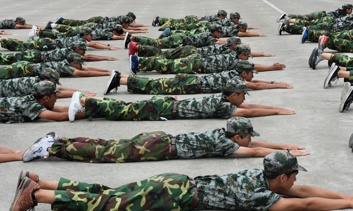 嘉興便宜的軍事主題夏令營課程有哪些？