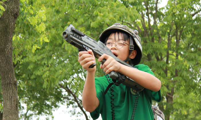 金華軍事夏令營哪家口碑好