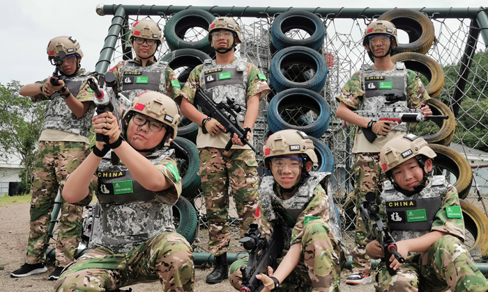 金華軍訓夏令營有哪些