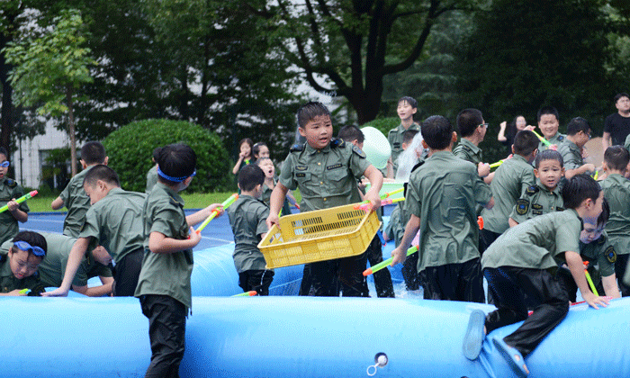 金華青少年夏令營有哪些