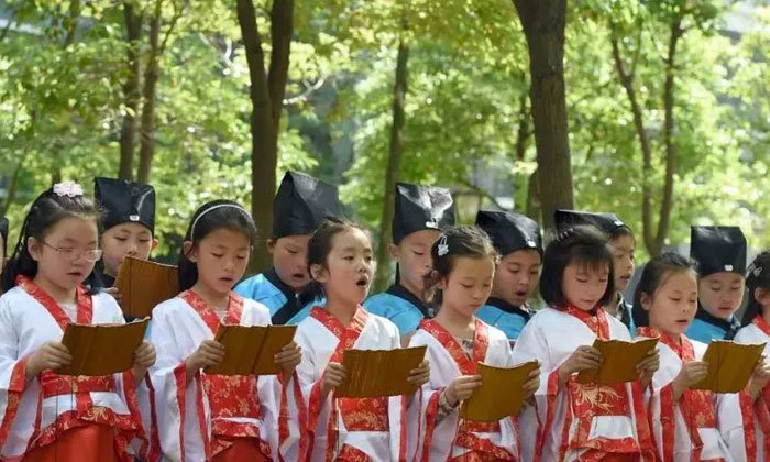 金華中小學生夏令營有哪些