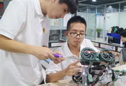 參加機器人夏令營能夠?qū)W習(xí)些什么？