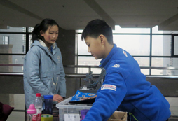 青少年參加機器人夏令營課程有哪些