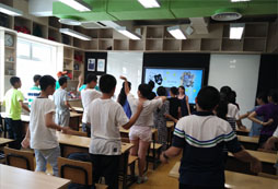 孩子參加機(jī)器人夏令營的好處多嗎？