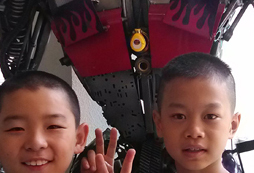 中小學(xué)生參加機器人夏令營有什么優(yōu)勢