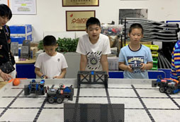2024高中生機器人夏令營詳細(xì)介紹!