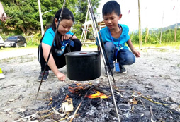九江中學(xué)生夏令營有哪些特色？