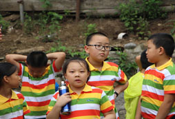 九江小學(xué)生夏令營記錄孩子美好的成長瞬間！