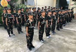 軍人氣質(zhì)