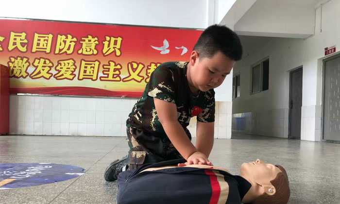 心肺復(fù)蘇