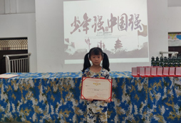 優(yōu)秀小勇士