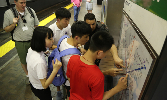 國外夏令營排名
