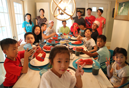 小學生參加美國游學夏令營的安全注意事項