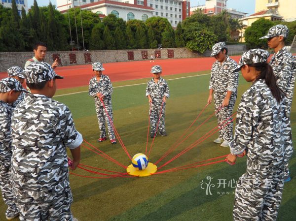 團體合作