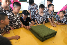 疊豆腐教學(xué)