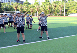 扔手雷學習