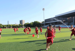 炎炎夏日給你降降溫