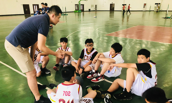 2024東莞市中小學(xué)生暑假籃球訓(xùn)練營(yíng)怎么樣?