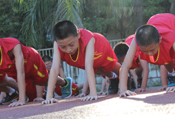 我要變強(qiáng)壯