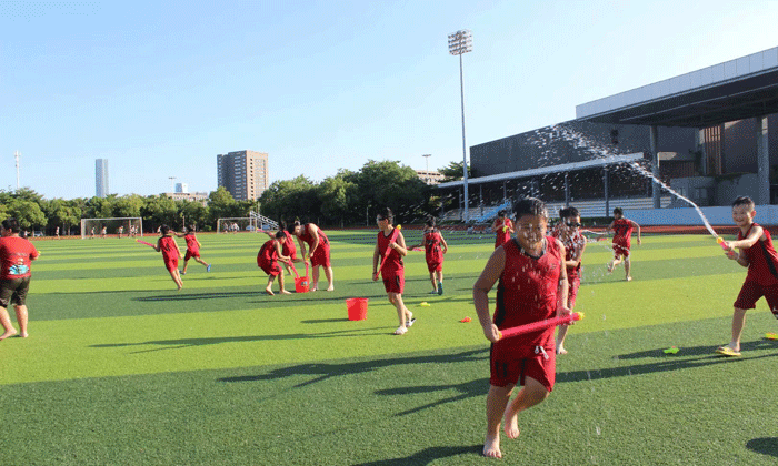 炎炎夏日給你降降溫