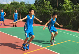 熱身活動(dòng)