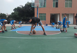 花樣運球教學