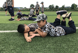 金課軍事夏令營課程內(nèi)容有哪些？