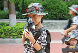 2024年金課軍事夏令營的師資如何？
