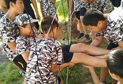 金課軍事夏令營能讓學(xué)生有哪些收獲?