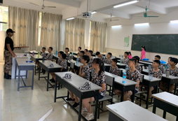 金課軍事夏令營服務(wù)保障怎么樣